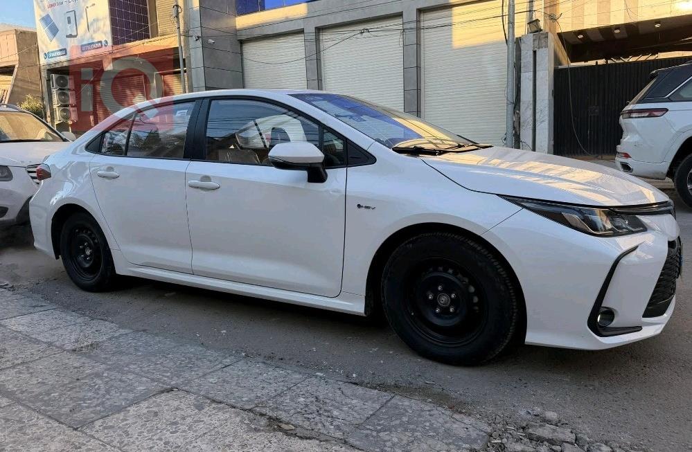 تويوتا كورولا